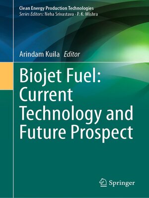 cover image of Biojet Fuel